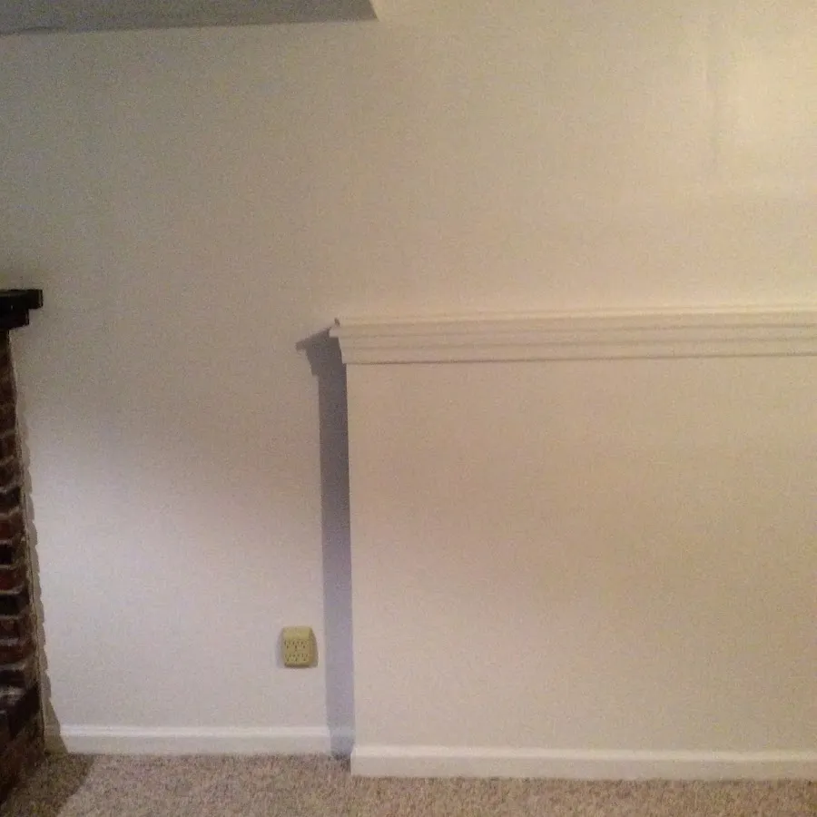 Basement wall repair and restoration in Blackstone