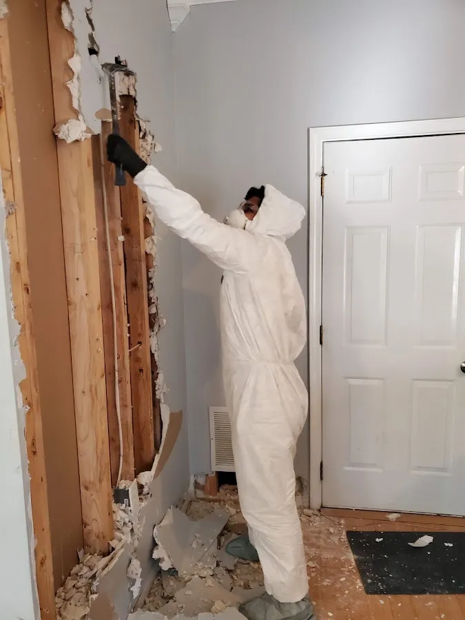 Basement Flood Cleanup in Blackstone, MA